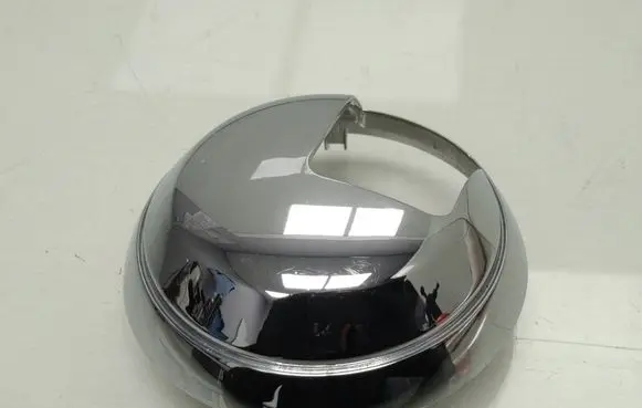 Fiat 500 Front door cover/cap 735427207 1568987