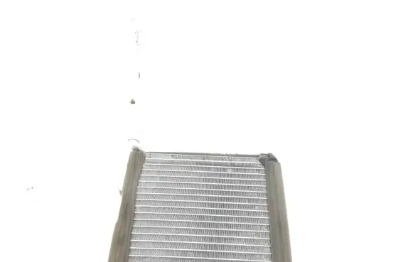 Mazda 5 Electric cabin heater radiator