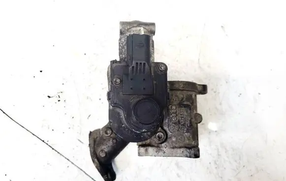 Skoda Fabia Mk2 (5J) EGR valve 03g129637a 03g131502