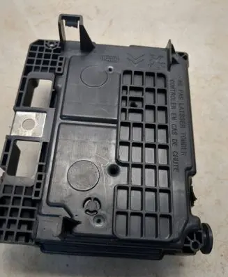 Citroen C3 Fuse box set 9667199580