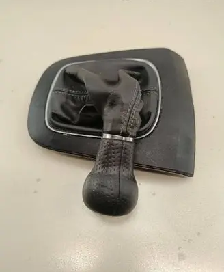 Audi Q3 8U Gear lever shifter trim leather/knob 8U0864261AF 8U0864261A B10035062