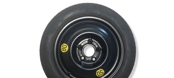 KIA Ceed R15 spare wheel 529101H900