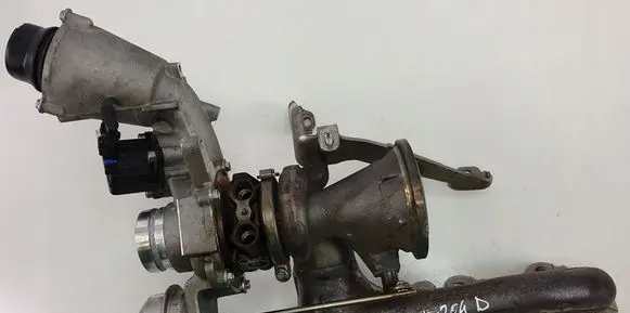 Mercedes-Benz C W204 Turbo A2740902180