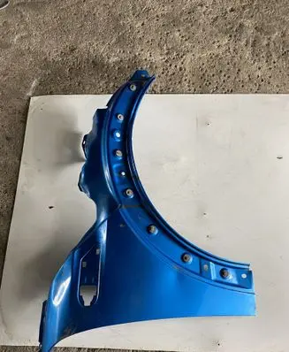 Mini One - Cooper Coupe R56 Fender