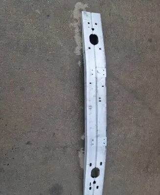 Toyota bZ4X Front bumper cross member