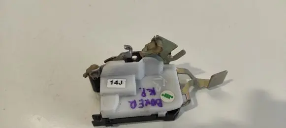 Peugeot Boxer Front door lock