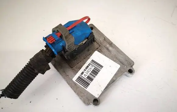 Chevrolet HHR Gearbox control unit/module 24243901