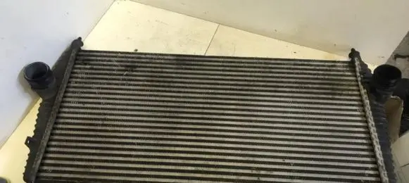Peugeot 607 Intercooler radiator 9649976880