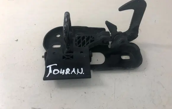 Volkswagen Touran I Engine bonnet/hood lock/latch loop/hook 1T0828480A