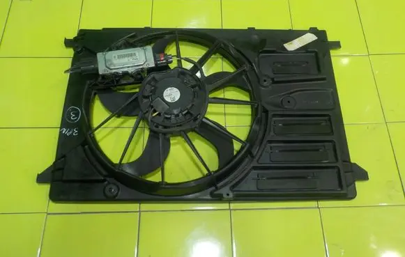 Volvo V40 Fan set 0130308440 PP218 31319166