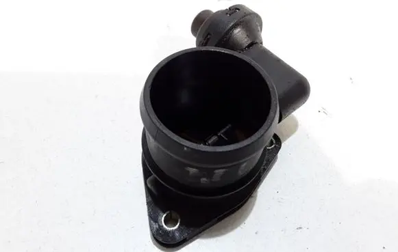 Peugeot 607 Throttle valve