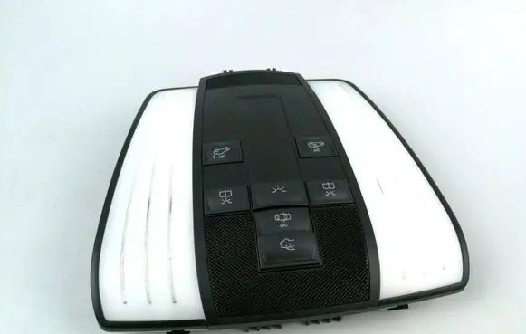 Mercedes-Benz CLS C218 X218 Front seat light A2129067902 A0009055200