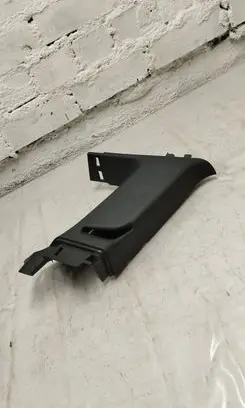 Jeep Grand Cherokee (B) pillar trim (top) 5vp07dx9ab