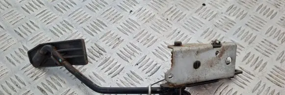 Isuzu D-Max Accelerator throttle pedal