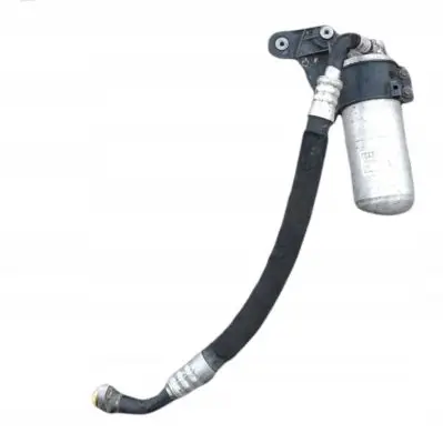 Audi A6 S6 C6 4F Air conditioning (A/C) pipe/hose 4F0260707AC