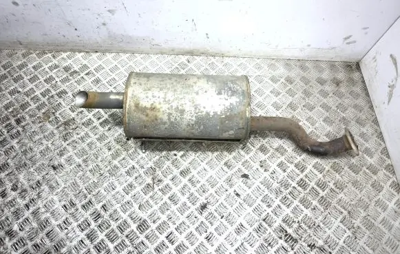 Honda CR-V Muffler/silencer 
