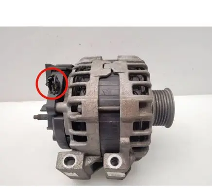 Opel Insignia A Generator/alternator LRA04233 0117665 220208
