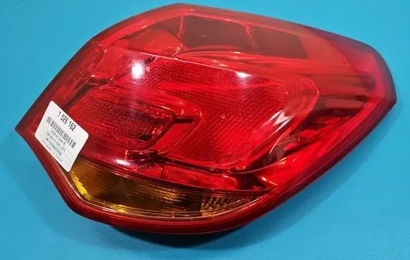 Opel Astra J Rear/tail lights IMPRK1526162