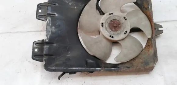 Mitsubishi Carisma Radiator cooling fan shroud SSA431B091