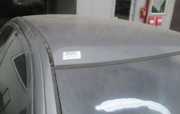Volvo S60 Roof