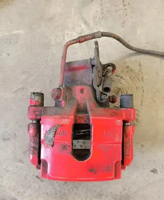 Jaguar XF X250 Rear brake caliper