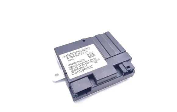 Mercedes-Benz C AMG W205 Fuel injection pump control unit/module A0009002414 A2C90180514