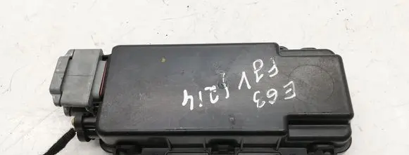 BMW 6 E63 E64 Phone control unit/module 5RLJ34E0UK
