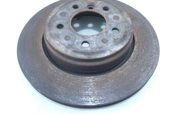 BMW 5 E60 E61 Rear brake disc 
