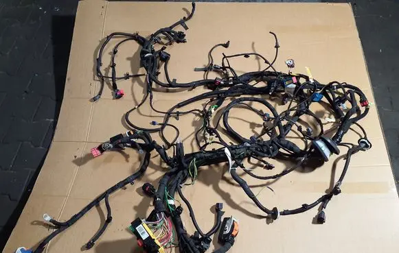 Jeep Avenger Engine installation wiring loom 9804848580 52225750