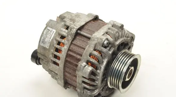 Honda Jazz Generator/alternator AHGA77
