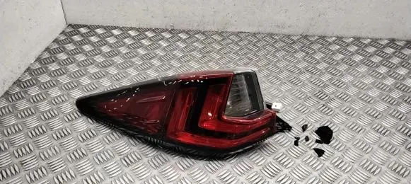 Lexus RX 450H Rear/tail lights