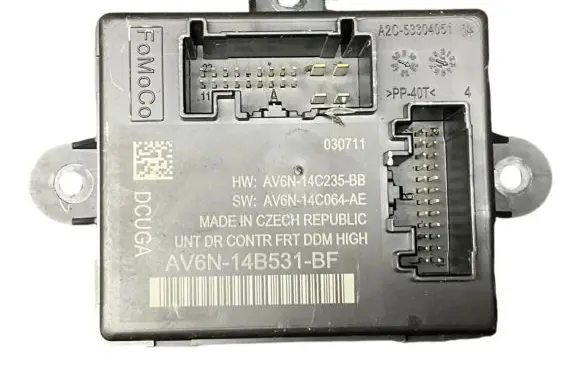 Ford C-MAX II Door control unit/module AV6N14C236BB AV6N14C068AE