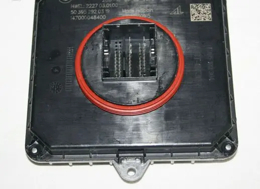 BMW 7 G11 G12 LED ballast control module 7472762