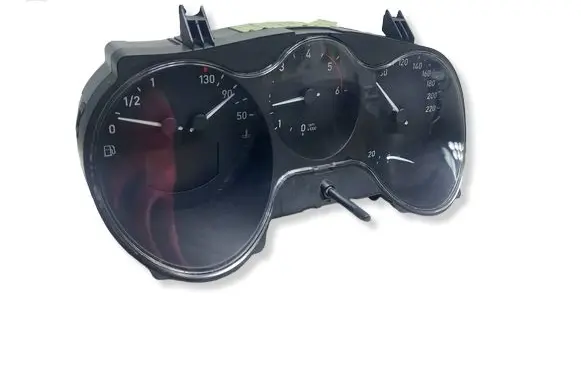 Seat Altea Speedometer (instrument cluster) 5P0920802GKASACJ 5P0920802G