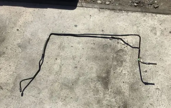 Brake line pipe/hose