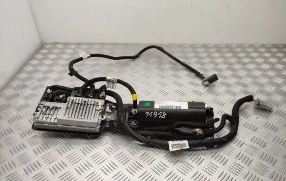 Peugeot Traveller Start/Stop system kit 9818459680 9802096780 9692146980