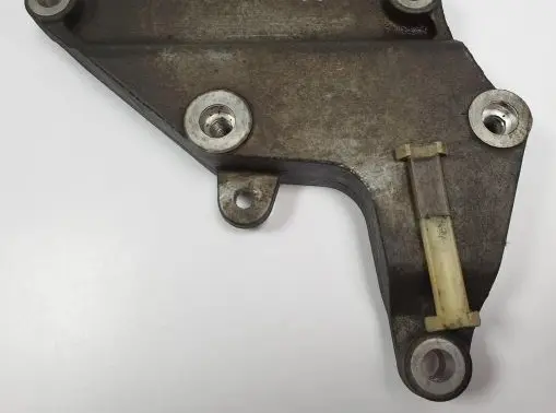 Jaguar S-Type Engine mount bracket XW4E-19N586-AD