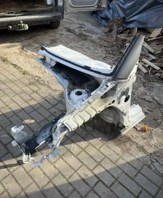 Citroen DS3 Front quarter panel 