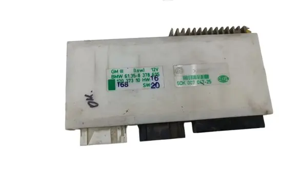 BMW 5 E39 Comfort/convenience module 61358378635 8378635