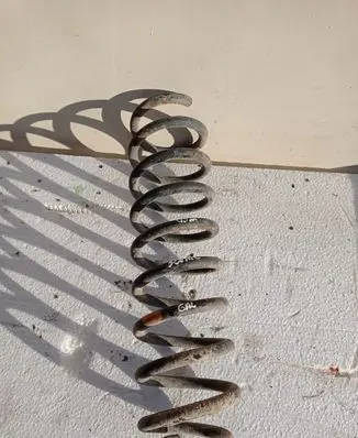Renault Scenic II - Grand scenic II Rear coil spring