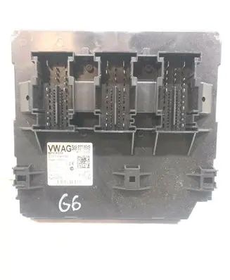 Volkswagen Golf VI Comfort/convenience module 5K0937084B