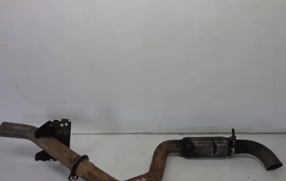 Citroen Xsara Picasso Exhaust flexible connection 