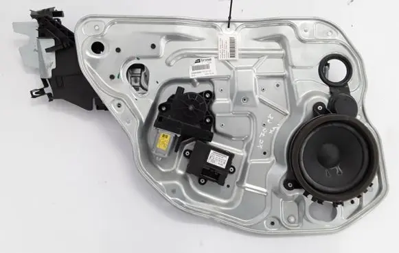 Volvo XC70 Rear window lifting mechanism without motor 30661067