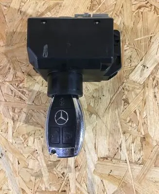 Mercedes-Benz GL X166 Ignition lock A1669055100