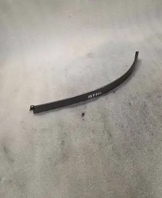 Audi A8 S8 D2 4D Under headlight/headlamp trim 4D0853207C PA630GF