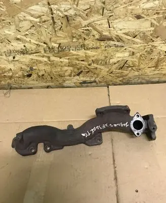Jaguar XF Exhaust manifold