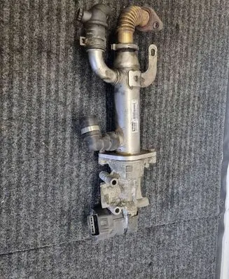Volvo V50 EGR valve cooler 9645689780 875816W