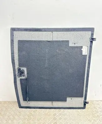 Mercedes-Benz ML W166 Trunk/boot floor carpet liner A1666800002 3092409 0070783