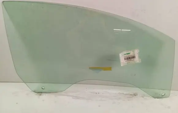 Citroen C3 Pluriel Front door window/glass (coupe) 2730RGST2FD