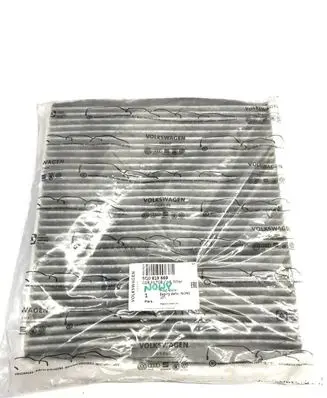 Cabin air micro filter